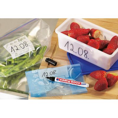 Edding 8000 freeze - Marqueur permanent pour surgelés