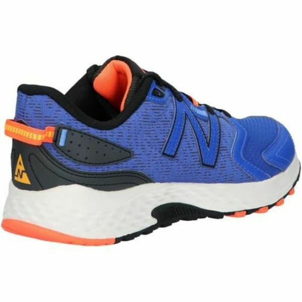 Joggesko for menn New Balance FTWR MT410HT7 Blå - 41.5
