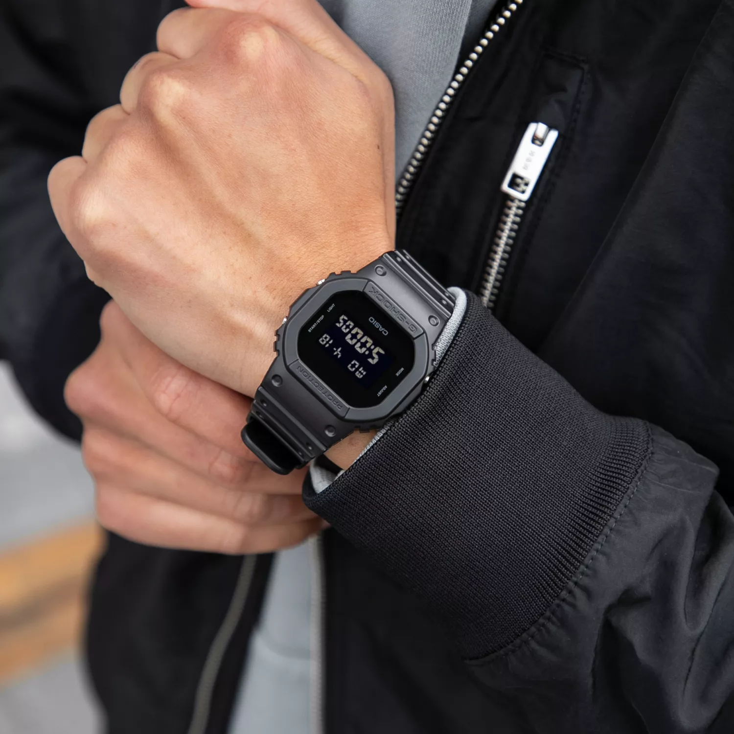 Casio G-Shock DW-5600UBB-1ER