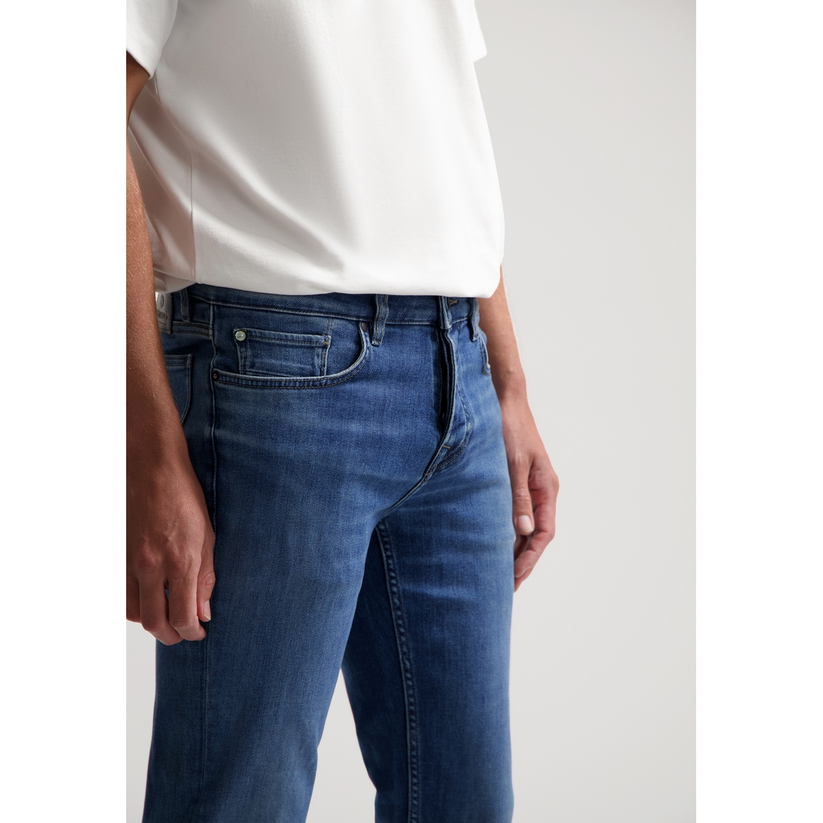Heren Chino Tapered 10242156 01