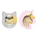 Kit pour biscuit en relief Chat + Licorne Scrapcooking