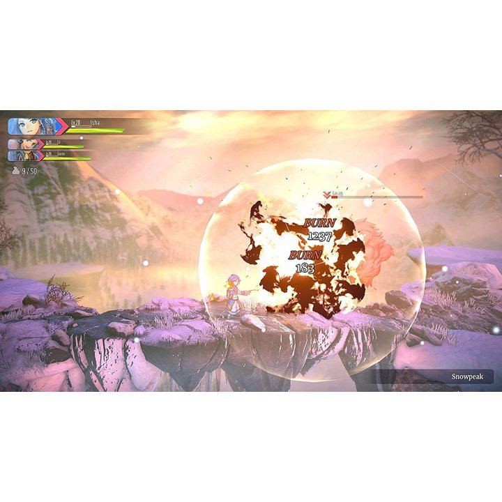 Eiyuden Chronicle: Rising- PlayStation 4