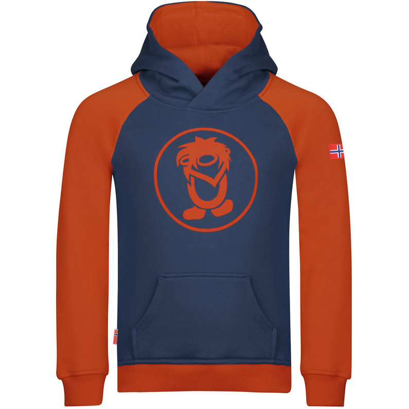 Trollkids Kinder Stavanger Hoodie