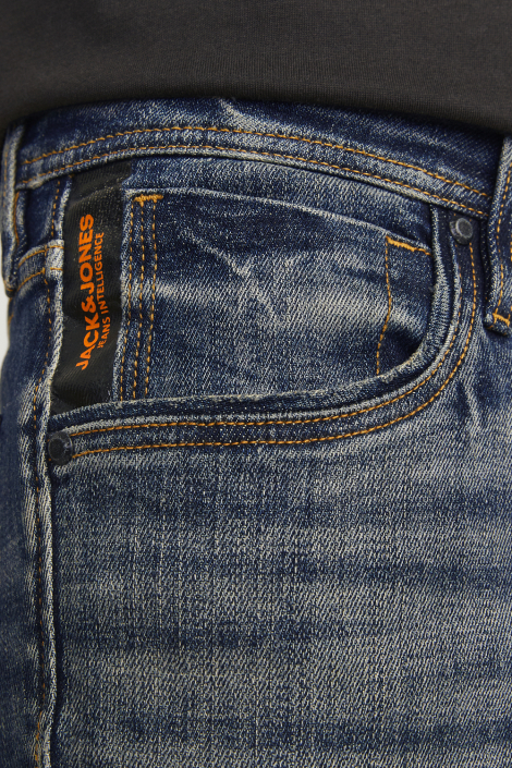 Jack & Jones blauwe heren jeans