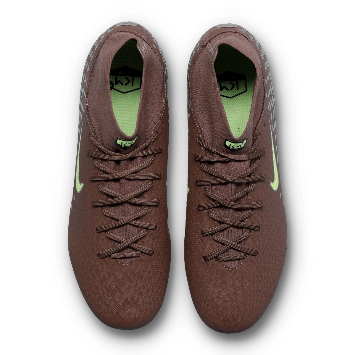 Chuteira Nike Air Zoom Mercurial Superfly 10 Academy FG/MG KM