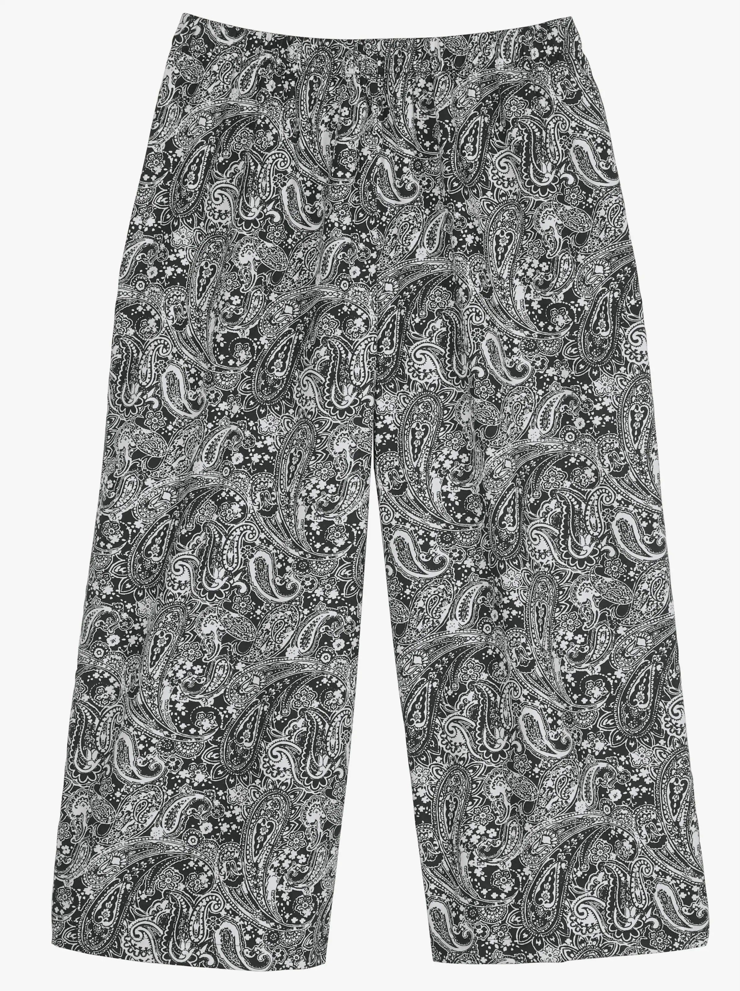 Culotte in Hosenrock-Form