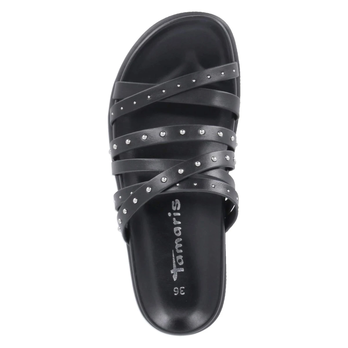 TamarisPantoletten - black