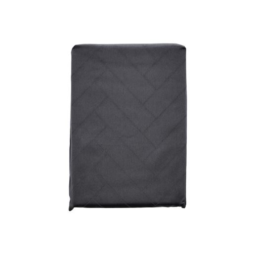 Södahl Tiles Damaskdug, Ash, Ø160 cm