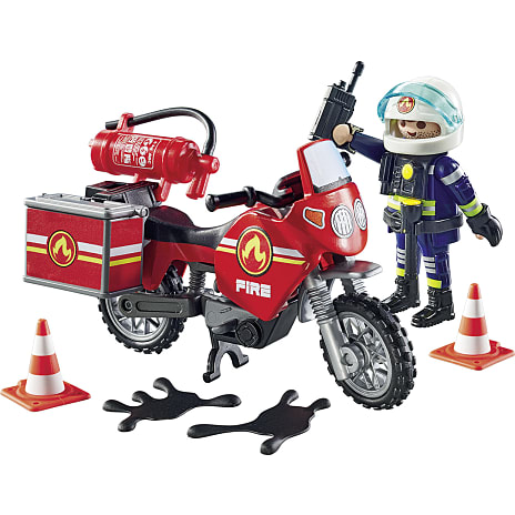 Playmobil 71466 Action Hereos