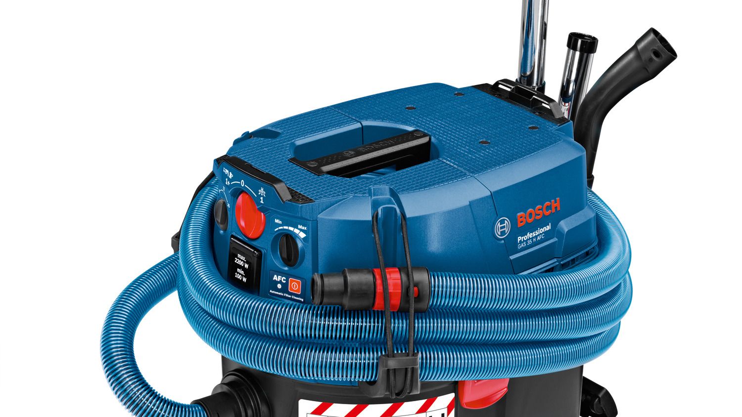 Bosch Professional GAS 35 H AFC Stofzuiger H-klasse - 06019C36W0