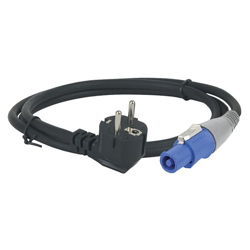 DAP 90600 Power Pro - Schuko stroomkabel 3x 1.5 mm², 1.5 m