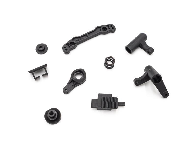 Funtek Lenkgestänge Kunststoff STX / MTX Ersatzteil für Funtek STX & MTX