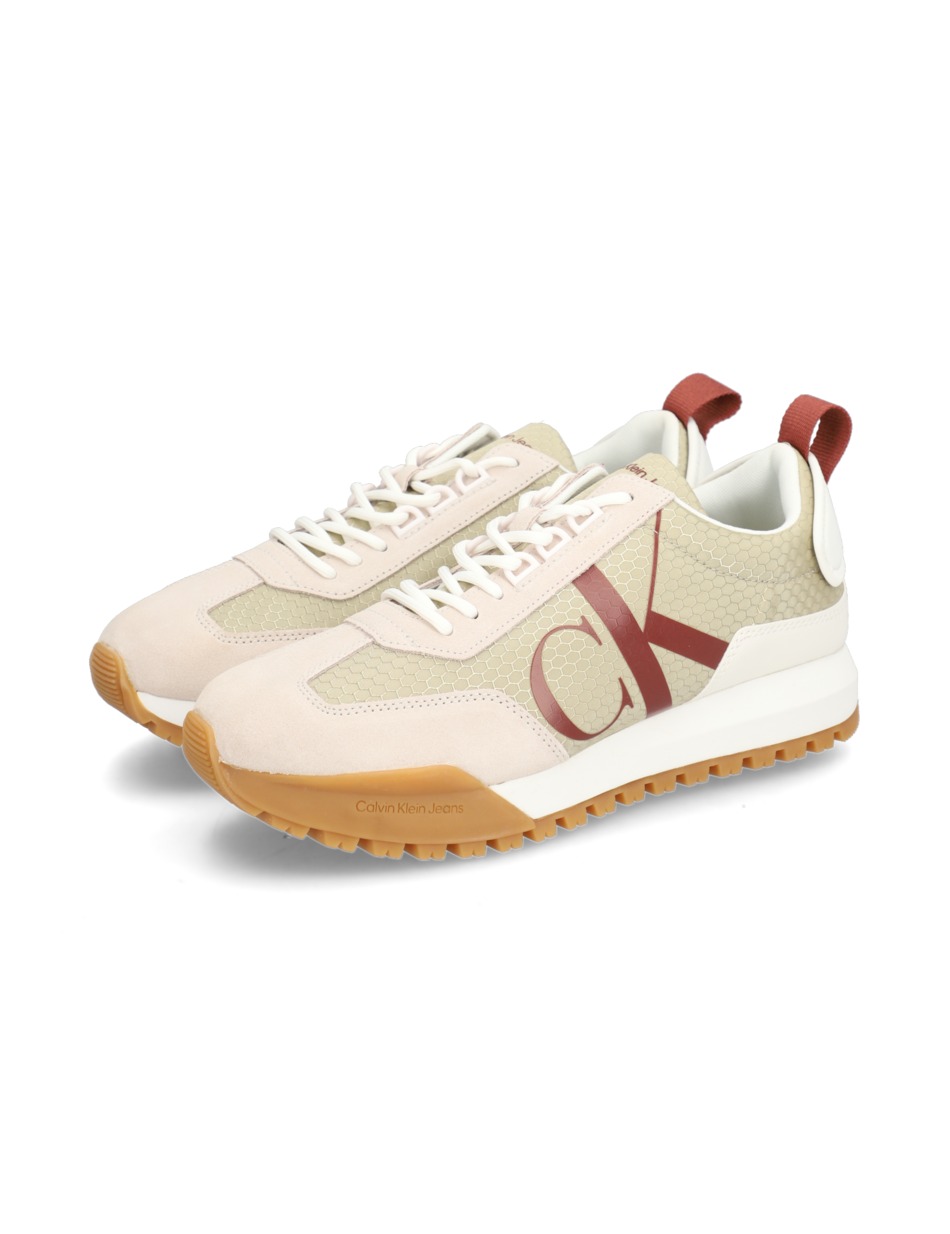 NEW RETRO RUNNER LACEUP R POLY