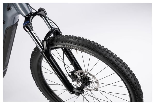 VTT Électrique Semi-Rigide Haibike AllTrack 6.5 Shimano Cues 11V 600 Wh 29'' Gris 2025