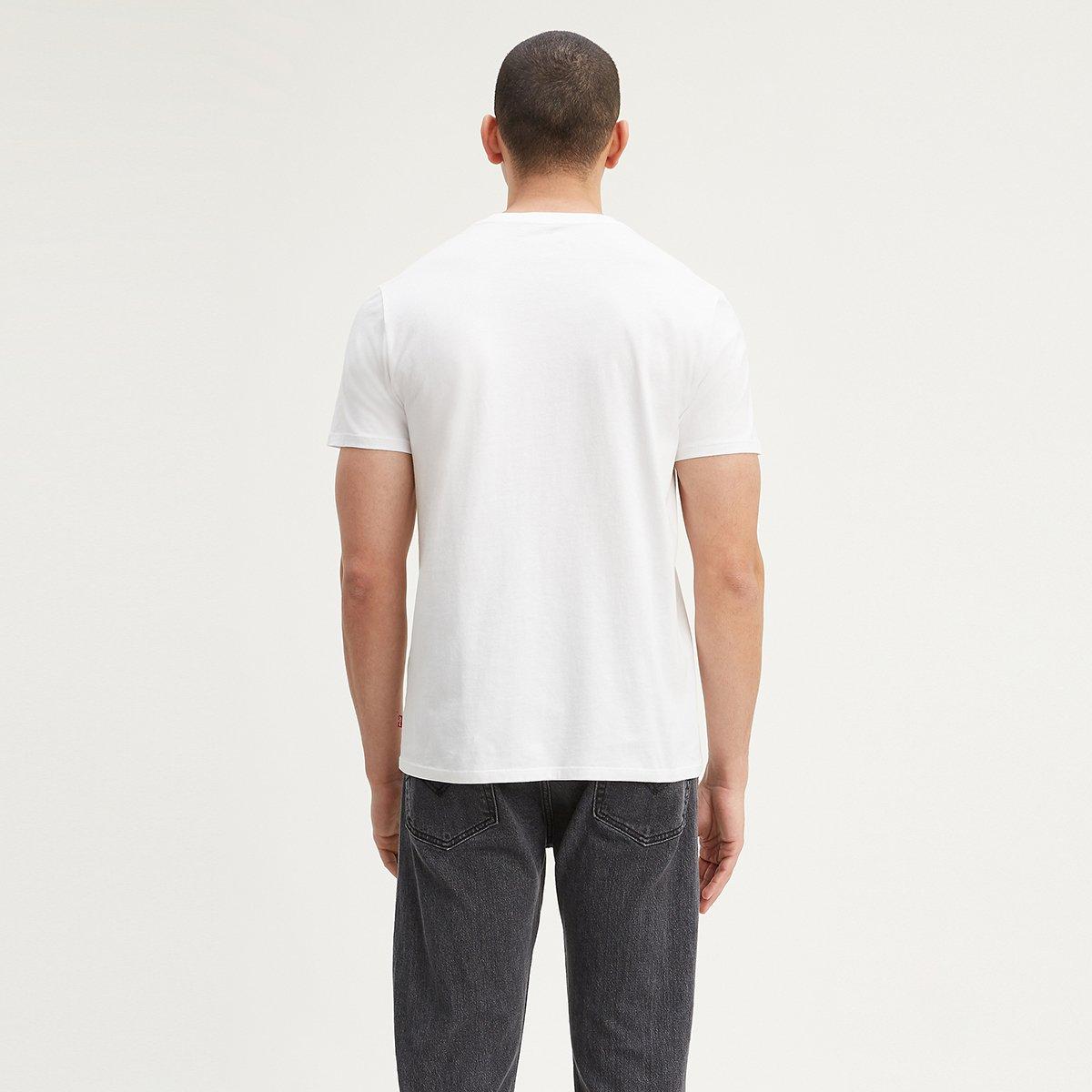 Levis Varsity Circle T-Shirt