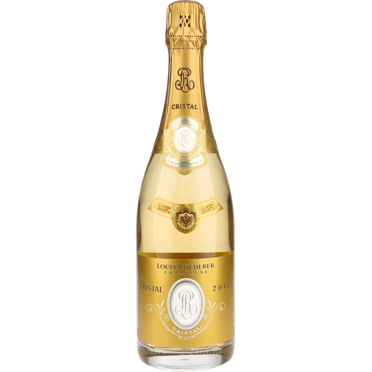 Louis Roederer Cristal 2015 75 cl