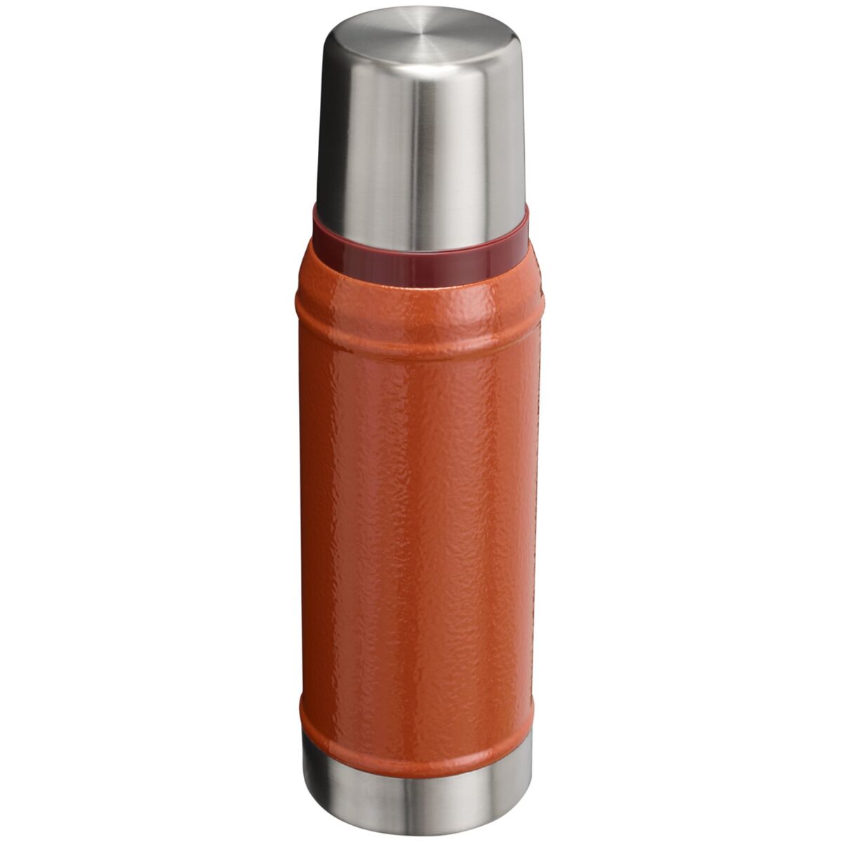 Classic Vacuum termosflaske 0,75 liter, hammertone clay