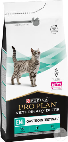 Pro Plan Veterinary Diets En Gastrointestinal Croquettes Pour Chat 1,5kg