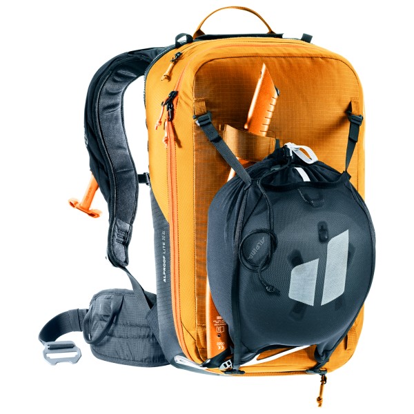 Deuter - Women's Alproof Lite 20 SL - Sac à dos airbag