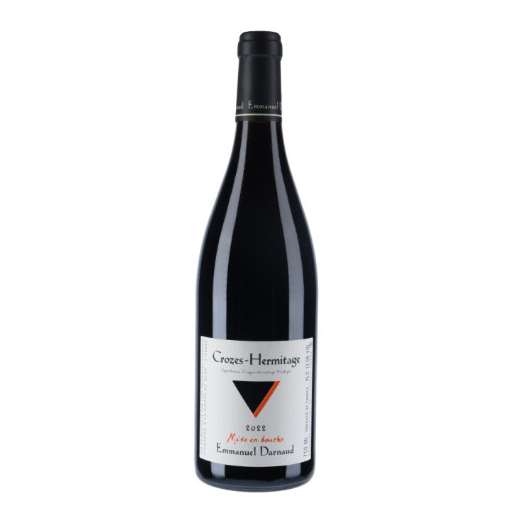 Emmanuel Darnaud Crozes Hermitage 