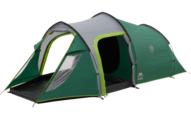 Coleman Chimney Rock 3 Plus Tunnelzelt für 3 Personen