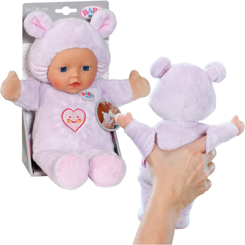 Køb BABY Born For Babies Funny Mouse 26cm