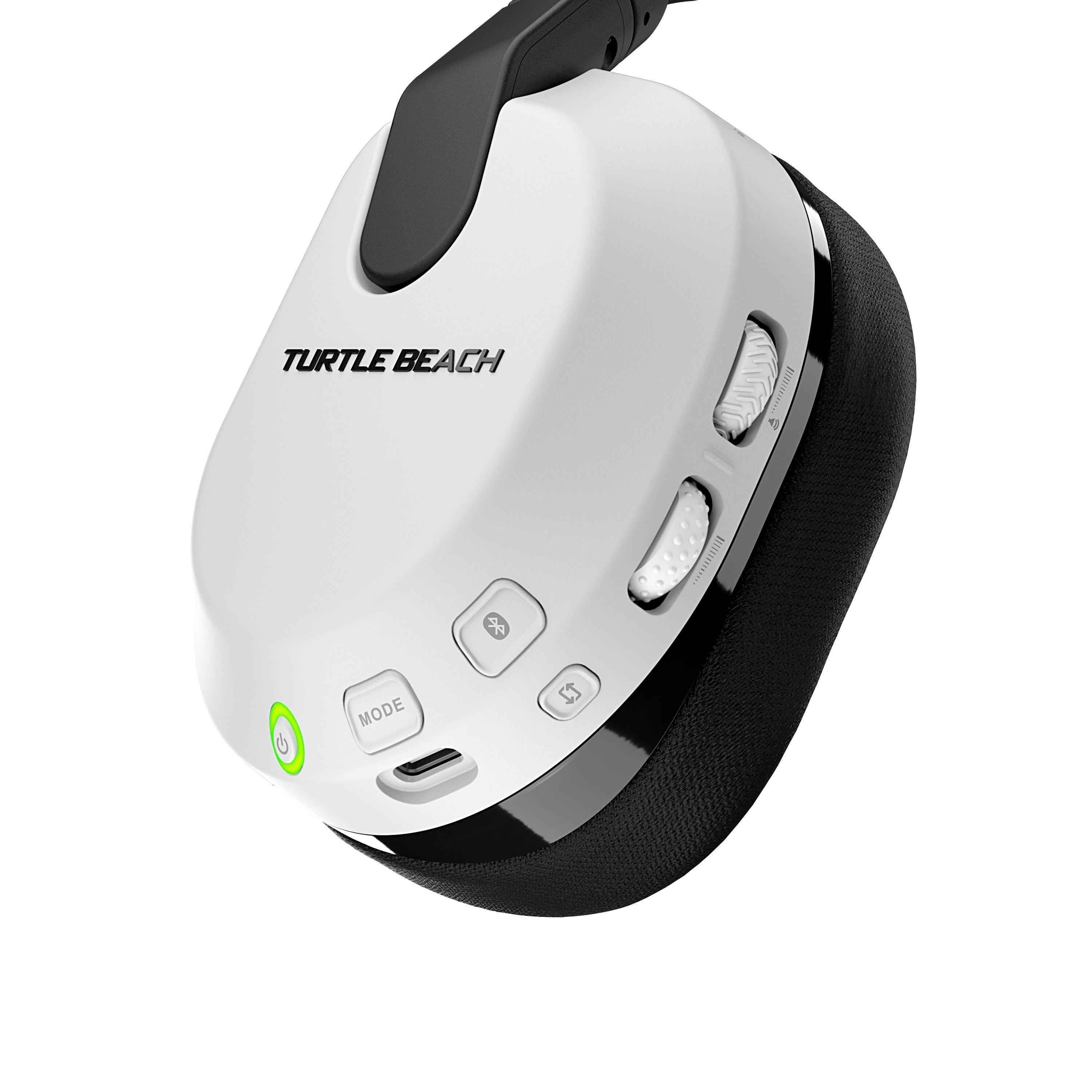 Turtle Beach GAME Stealth 600 Gen 3 Headset for Xbox PS5 PS4 And PC White