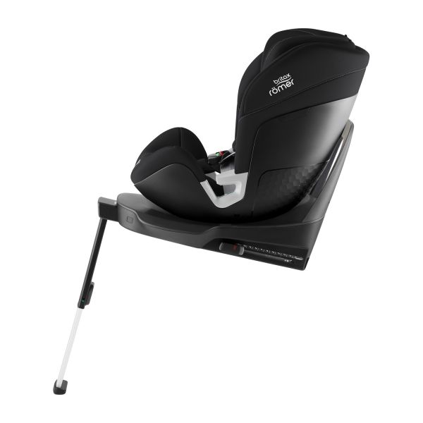 Britax Römer Swivel Autostoeltje - Frost Grey
