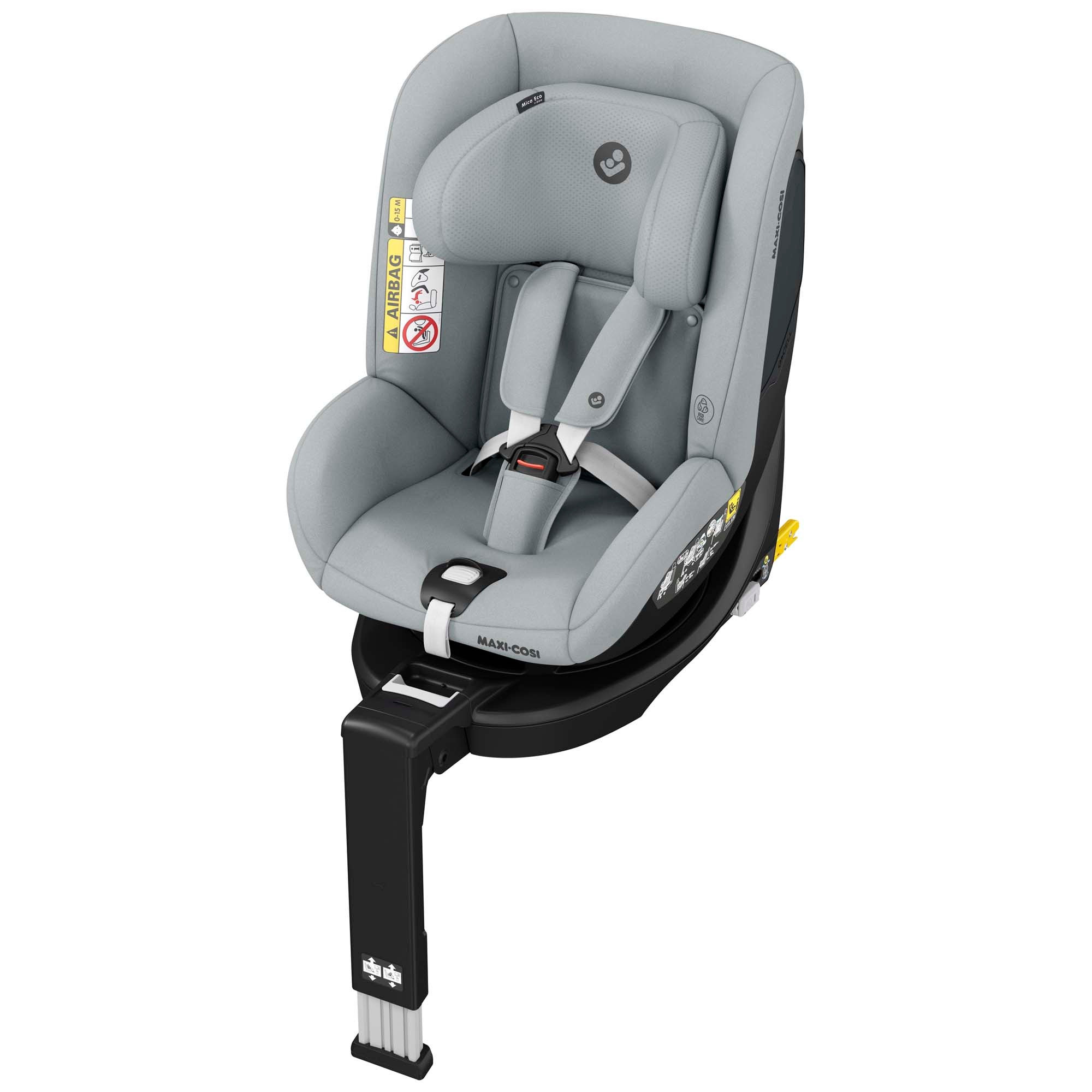Maxi-Cosi Mica Eco i-Size Authentic Grey