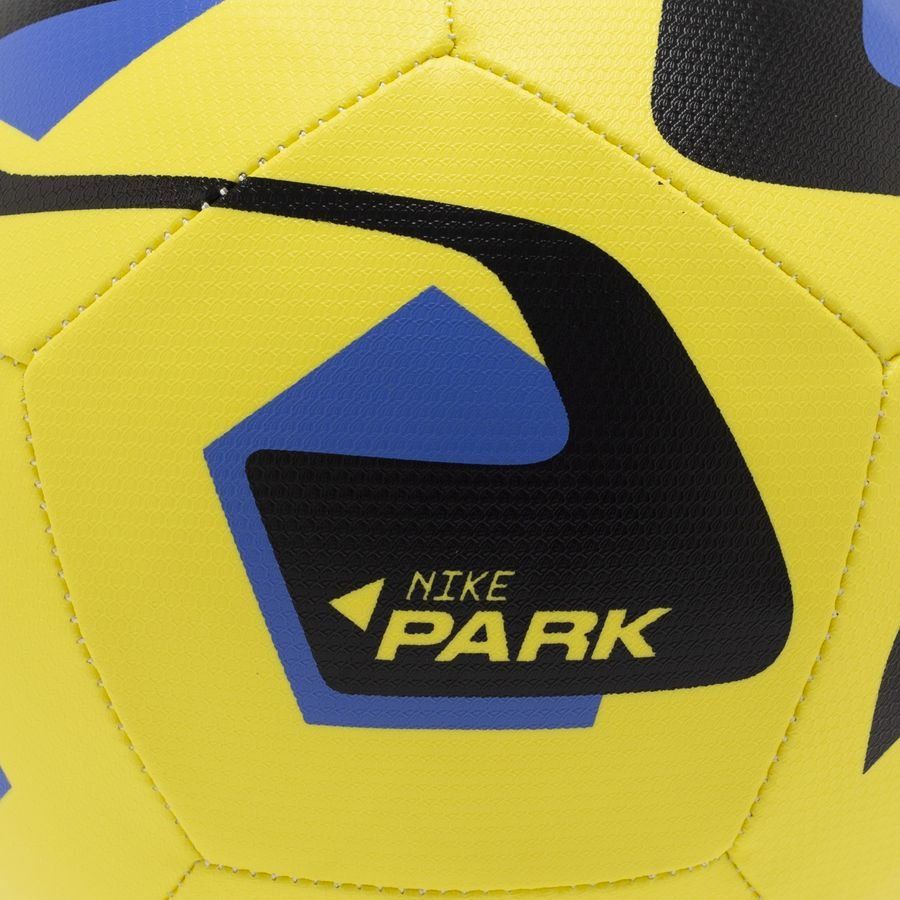 Nike Ballon Park - Jaune/Bleu/Noir