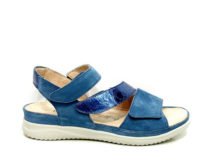 Hartjes 132.1135 Wijdte G Licht-blauw