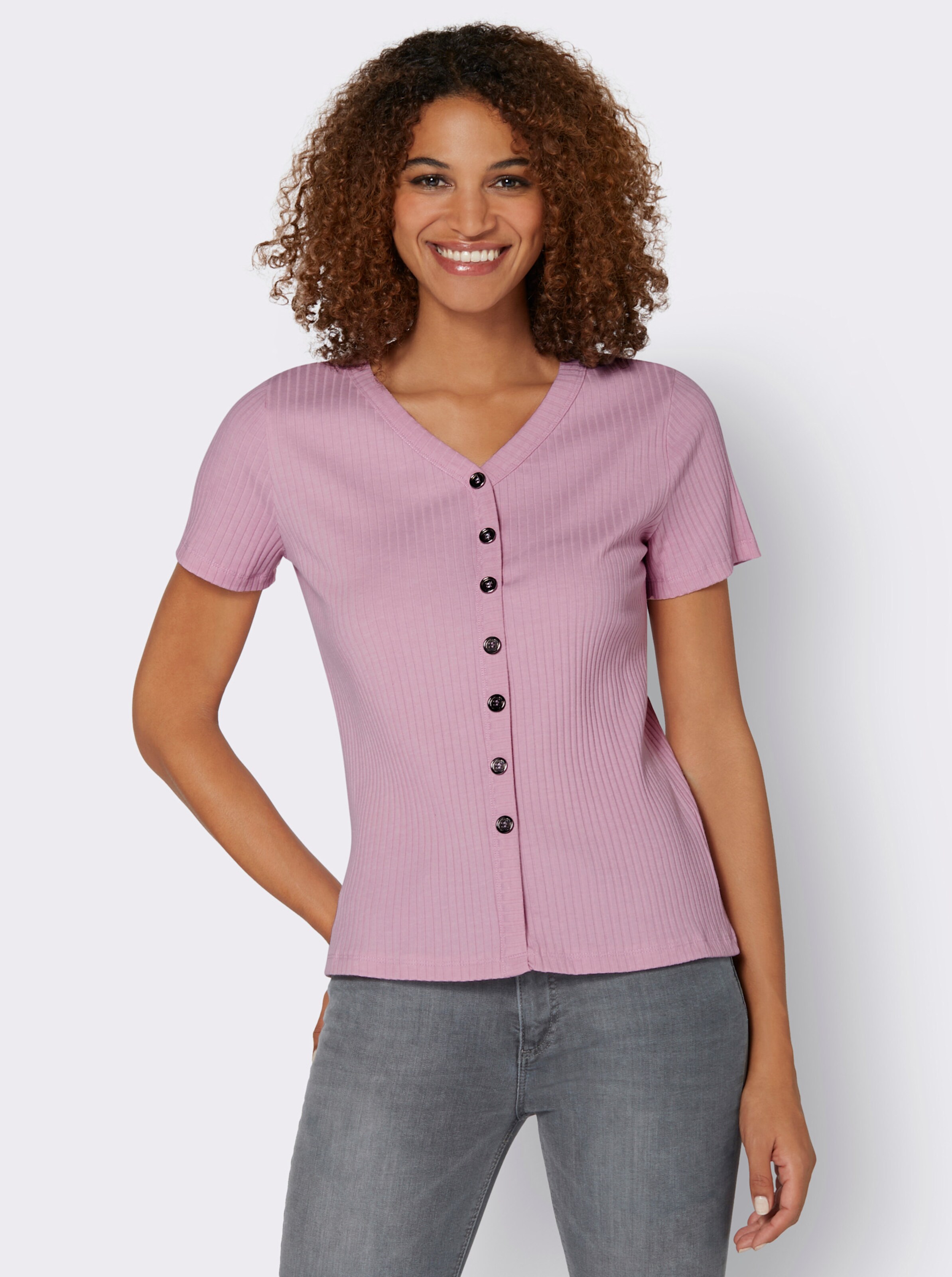 Kurzarmshirt