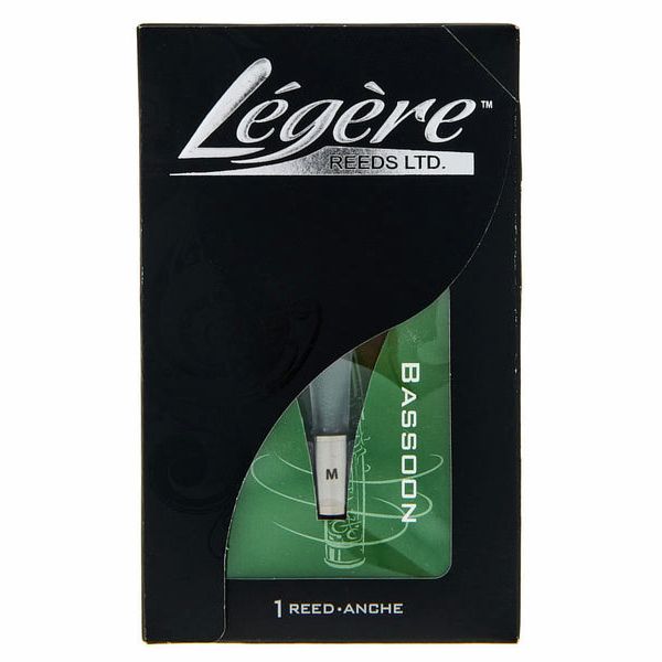 Legere Bassoon Reed Medium