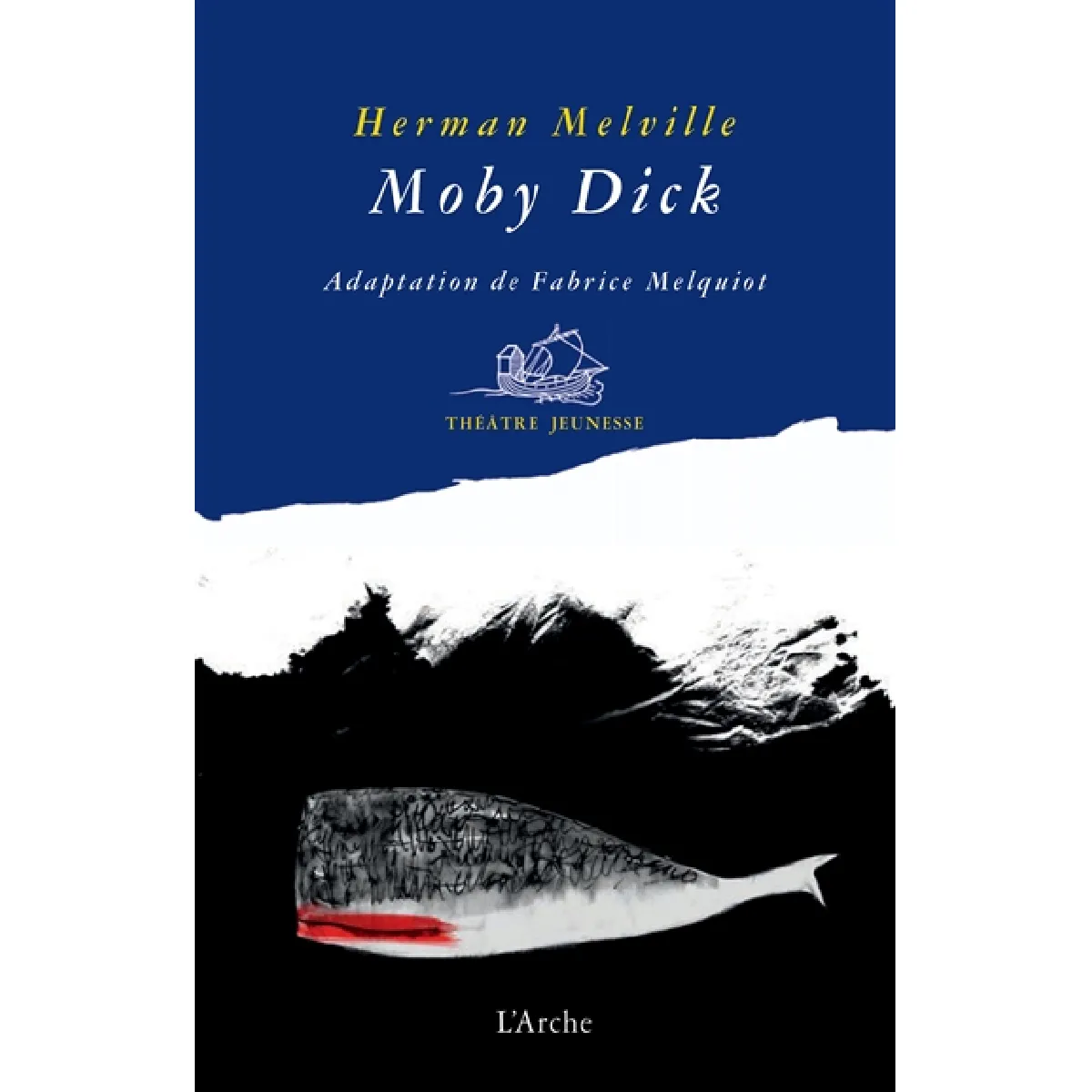 Moby Dick · Occasion