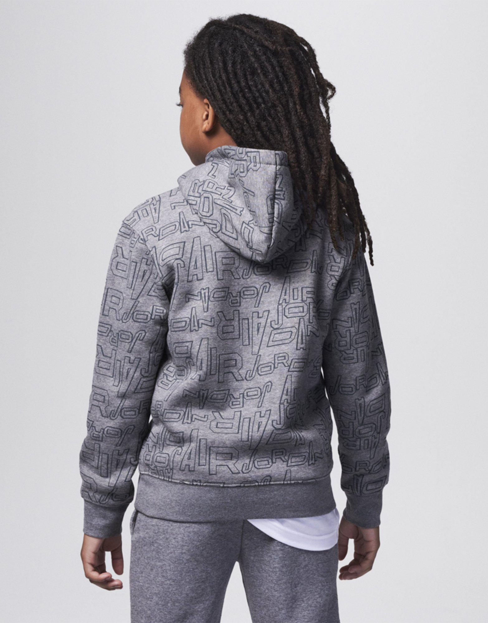 Jordan Sweat à Capuche Repeat Junior