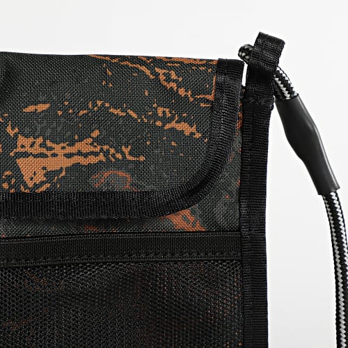 Sacoche A691H Marron Camouflage