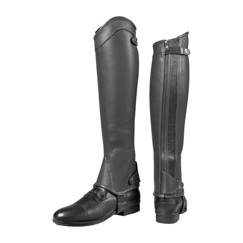 Equitheme ELITE - Mini-chaps noir