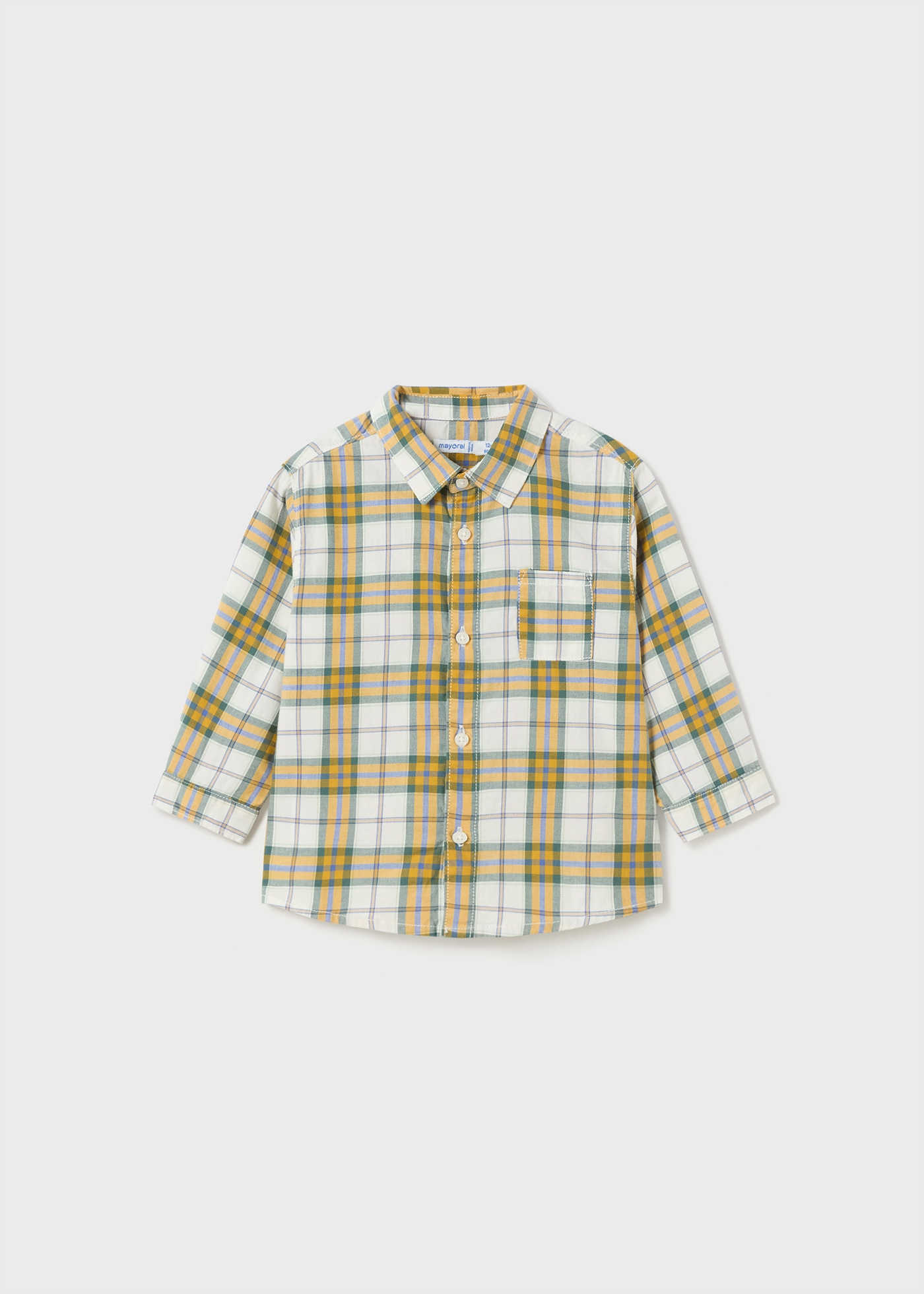 Camiseta infantil estampada Better Cotton