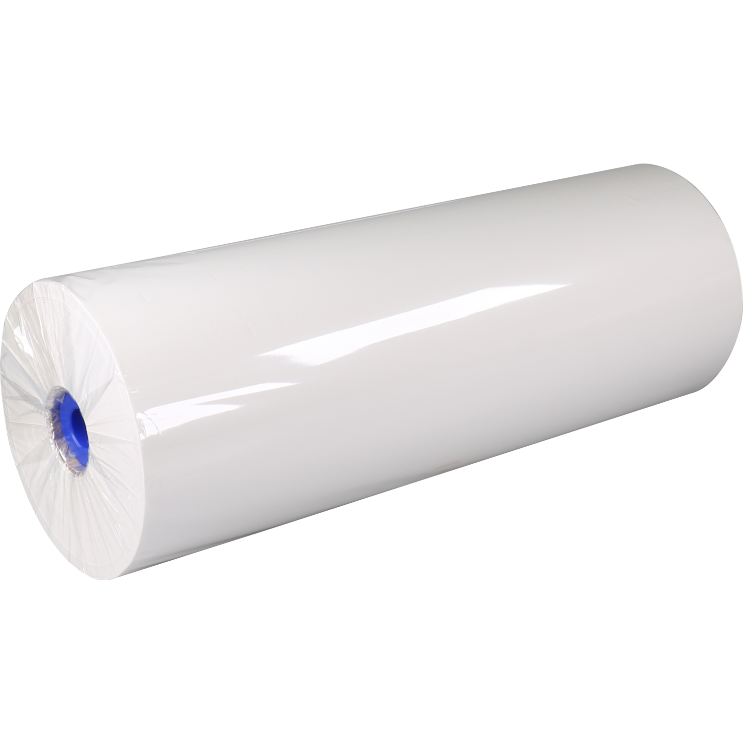 Papier, Ersatzpapier rol, 30cm, 45gr/m², wit