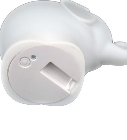 Tiny Tot Nachtlampe - 12x9 cm - Molly Die Elephant