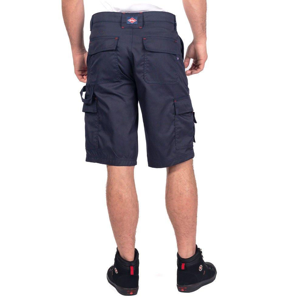 Lee Cooper Workwear Cargo Shorts Mens