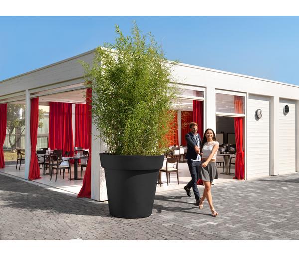 Veca XXL Kunststoff-Topf Easy, rund