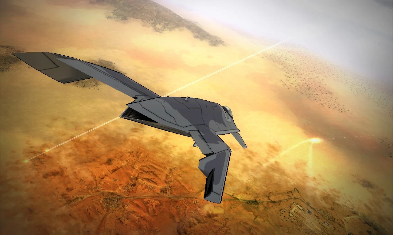 Vector Thrust- PC
