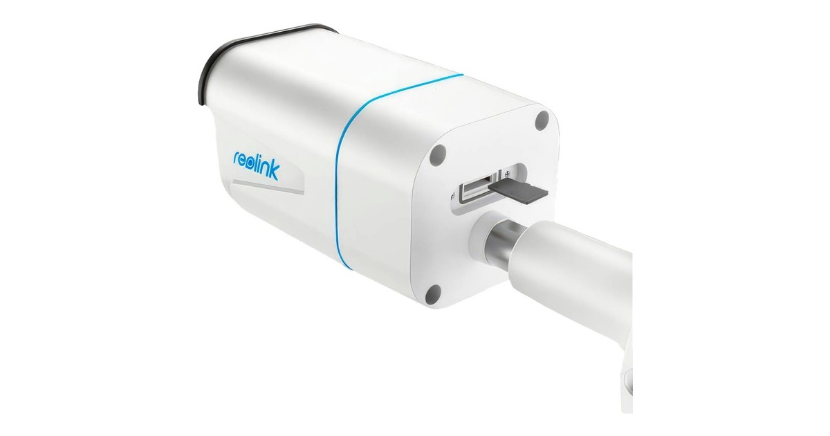 ReolinkP430 beveiligingscamera  (Wit)