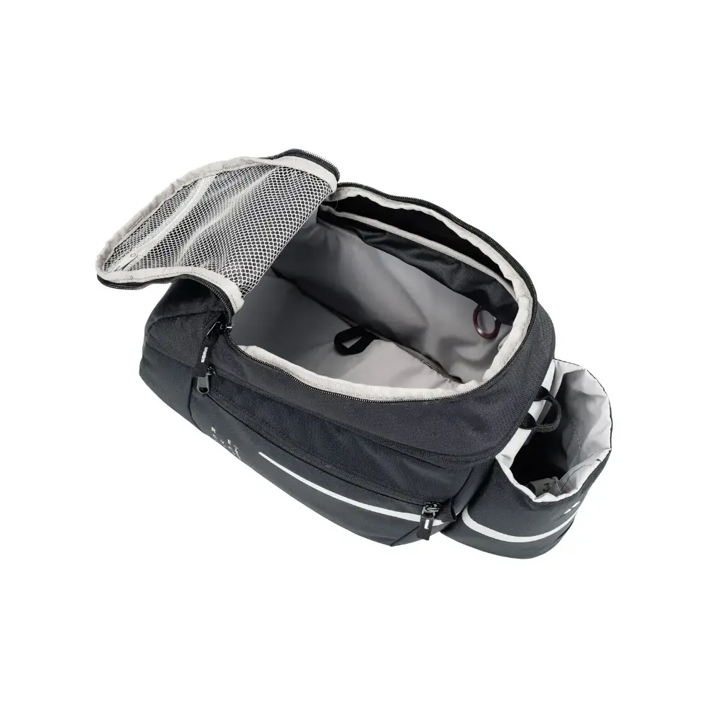 VAUDE Silkroad L Ready Achtertas Zwart