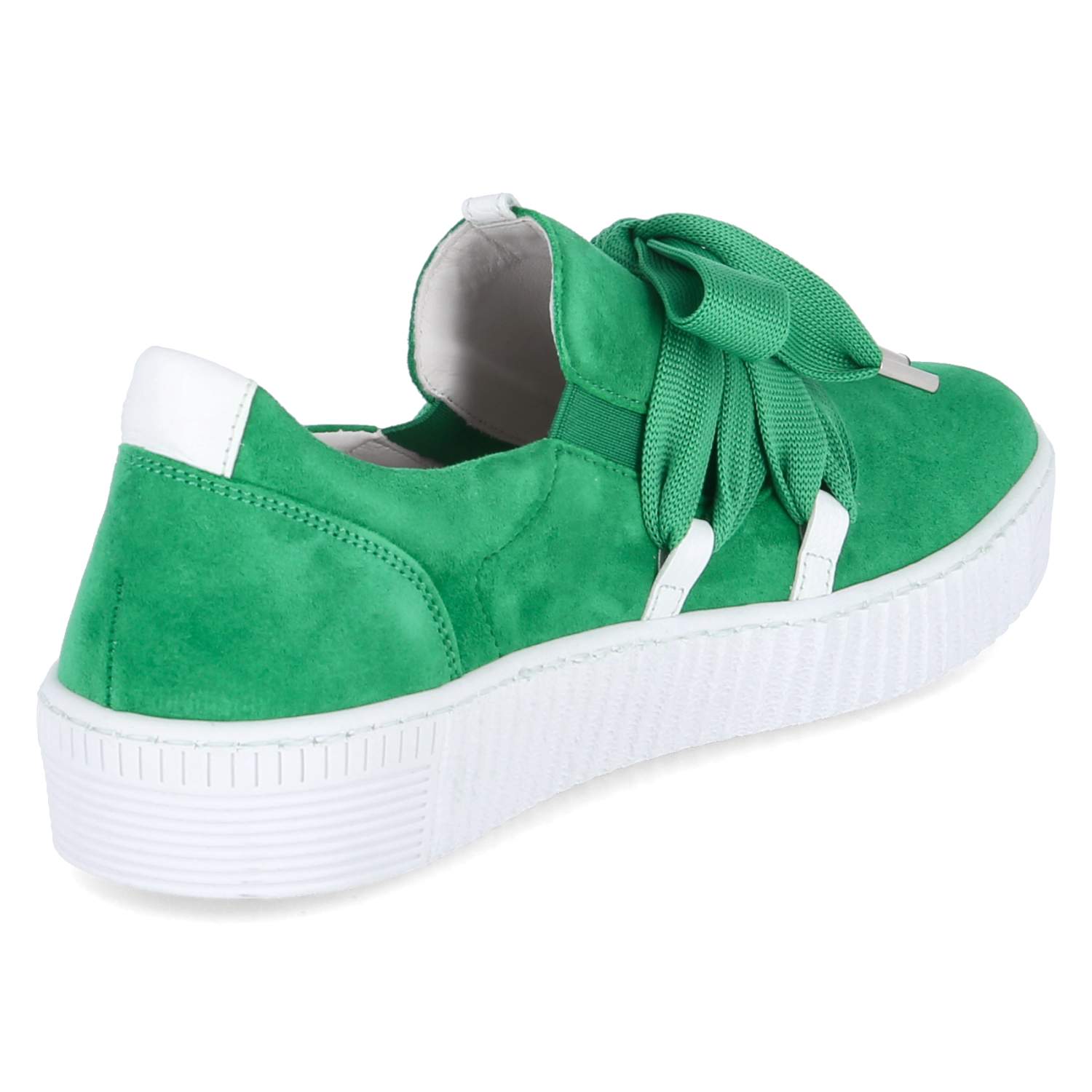 Gabor Slipper - verde/weiss