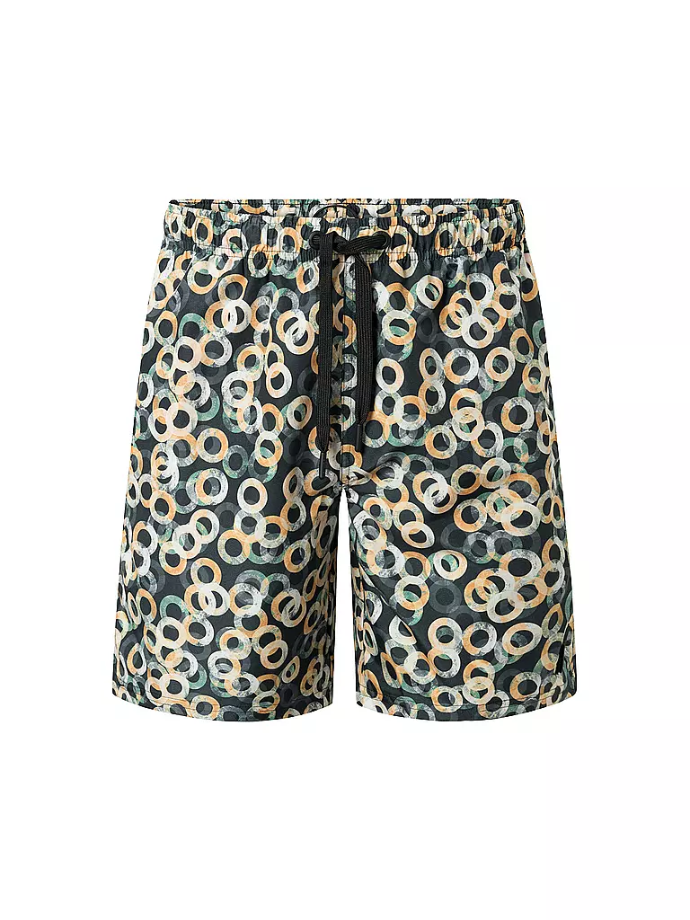 JOOP Badeshort MAKENA BEACH bunt