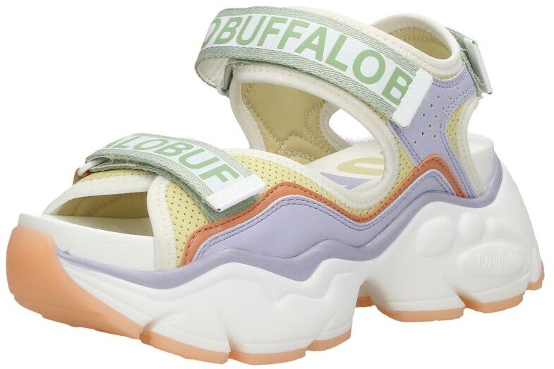 Buffalo Binary 0 lila
