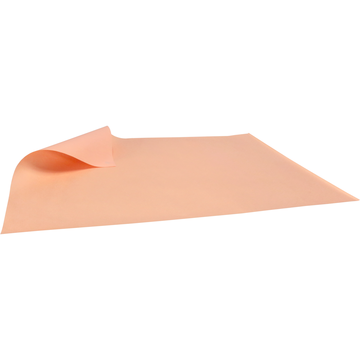 Papier, Meat-saverpapier, 600x400mm, 70gr/m², perzik
