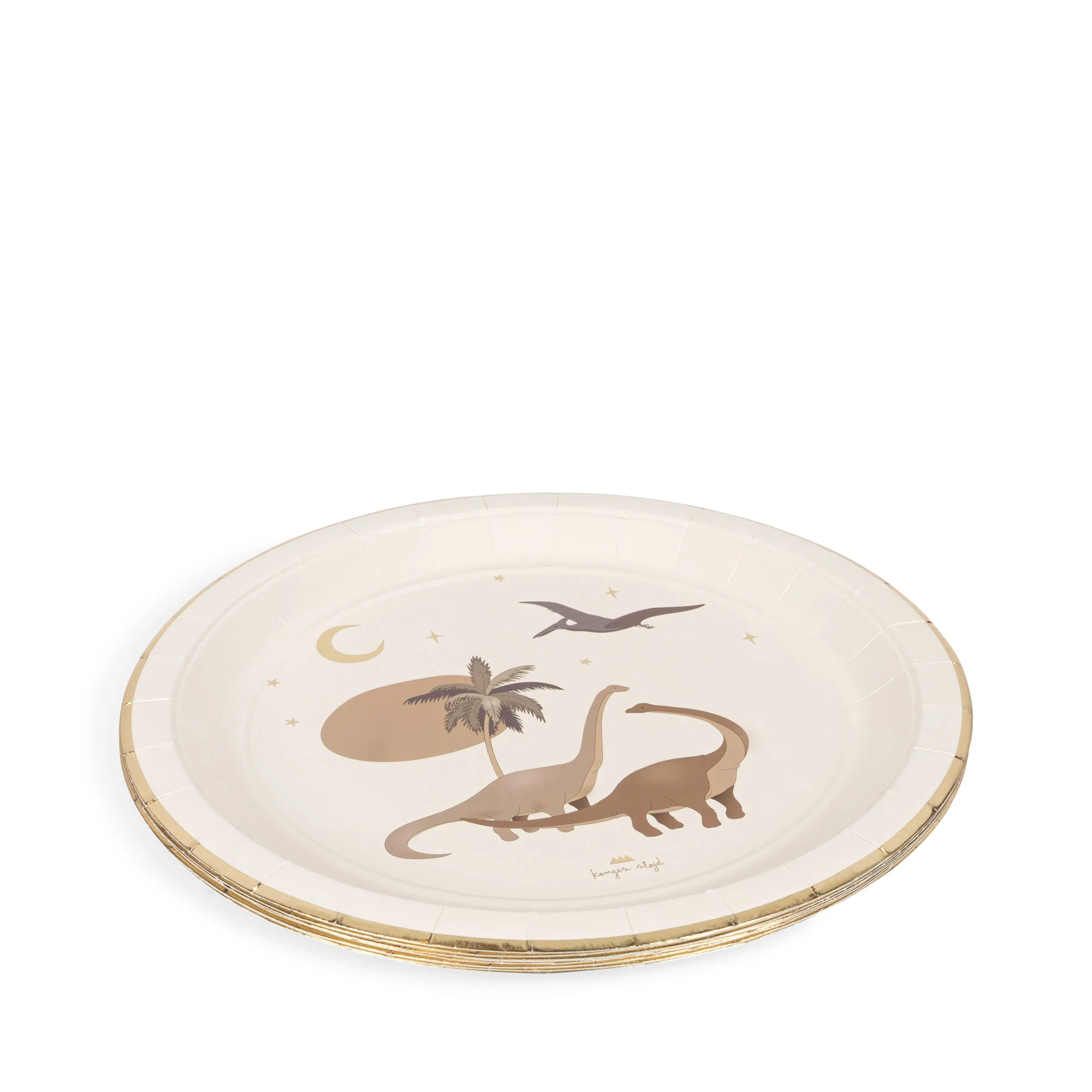 paptallerkner - DINO - OS